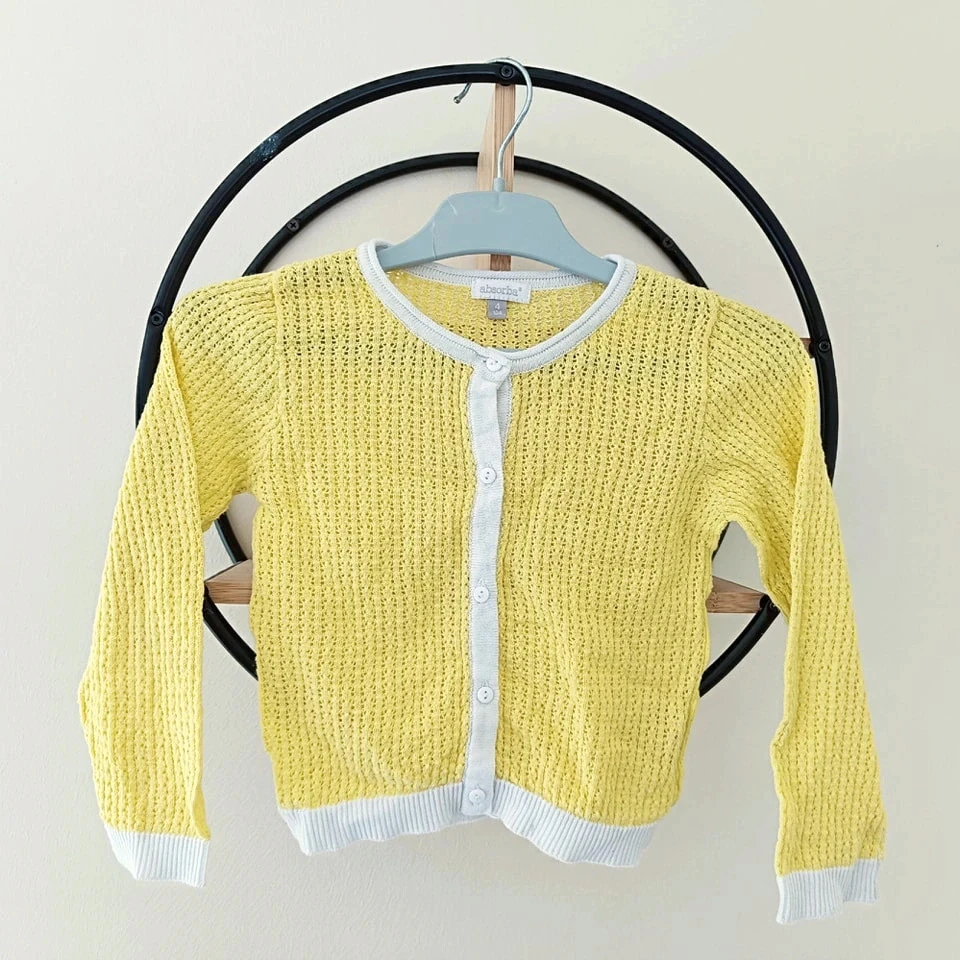 4 ans gilet absorba